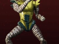 【ザ・ウルトラマン】MAF「ジャッカル大魔王(内山まもるコミック版)」可動フィギュア 発売決定の画像