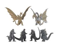 【ゴジラ】激造シリーズ「歴代ゴジラ・怪獣編 Part.1」トレーディングフィギュア【再販決定】の画像