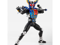 【仮面ライダーカブト】S.H.Figuarts(真骨彫製法)「仮面ライダーガタック ハイパーフォーム」【プレバン受注開始】の画像