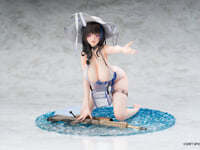 【勝利の女神:NIKKE】Reverse Studio「メアリー:ベイゴッデス」フィギュア 本日予約開始の画像