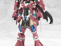 【フレームアームズ・ガール】グランデスケール「マガツキ」プラモデル【駿河屋 予約開始】の画像