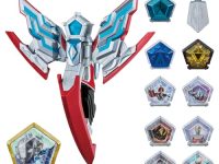 【ウルトラマンオメガ】「変身アイテム DXオメガスラッガー」ほか予約開始【商品追加】の画像