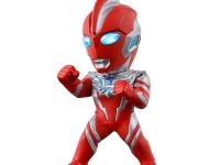 【ウルトラマンオメガ】食玩 情報公開「SGウルトラメテオ01」「コンバージ」「超動αウルトラマン」の画像