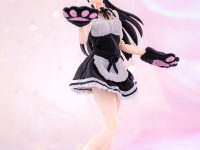 【可動フィギュア用に】HASUKI「ドール用コスチューム メイド服」各種【再販予約開始】の画像