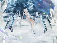 【勝利の女神：NIKKE】Hyper Body「シンデレラ」可動フィギュア【Amazon予約開始】の画像