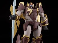 【機甲界ガリアン】MODEROID「スカーツ」「ザウエル」プラモデル 予約開始の画像