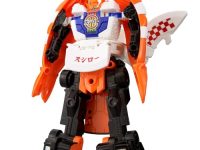 【ユニトロボーン】「ユニトロボ エビスシパトカー」予約開始の画像