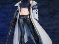 【ブルーアーカイブ】ワンダフルワークス「サオリ」フィギュア 彩色原型展示の画像