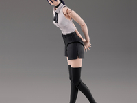 【チェンソーマン】S.H.フィギュアーツ「レゼ」「ボム」可動フィギュア 商品化決定の画像