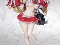 【勝利の女神:NIKKE】フレア「クレイ」フィギュア 明日予約開始の画像