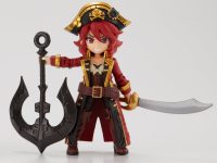 【食玩&ガシャポン】リンクトラベラーズ～大海原の大決戦！編～「SIDE：C」「キャラクターセレクション02」明日予約開始【画像追加】の画像