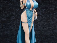 【バニースーツ プランニング】MAGI ARTS「ソフィア・F・シャーリング  ドレスver. 」フィギュア 近日予約開始の画像