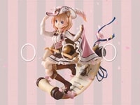 【ご注文はうさぎですか?】PRISMA WING「ココア」フィギュア 近日予約開始の画像