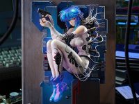 【攻殻機動隊】マックスファクトリー「草薙素子」フィギュアほか【商品情報公開/イベント会場限定受注販売】の画像