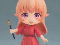 【ウィッチウォッチ】ねんどろいど「若月ニコ べーしっく」本日予約開始の画像