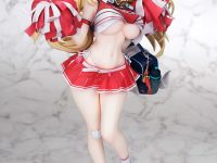 【勝利の女神:NIKKE】フレア「クレイ」フィギュア 本日予約開始の画像