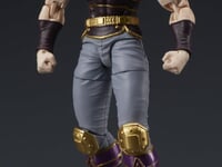 【北斗の拳】DIGACTION「サウザー」可動フィギュア 明日予約開始の画像