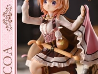 【ご注文はうさぎですか?】PRISMA WING「ココア」フィギュア【予約開始】の画像