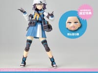 【ブルーアーカイブ】リボルテック「サキ」可動フィギュア【12月26日発売】の画像