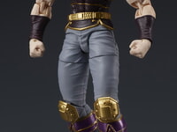 【北斗の拳】DIGACTION「サウザー」可動フィギュア 予約開始の画像