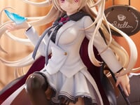 【喫茶ステラと死神の蝶】アリスグリント「明月栞那」フィギュア 13日予約開始の画像