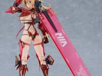 【バニースーツ プランニング】figma「ヴェロニカ・スイートハート」可動フィギュア再販決定、明日再販予約開始の画像