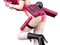 【ソードアート・オンラインGGO】回天堂「レン バニーガールVer.」フィギュア 本日予約開始の画像