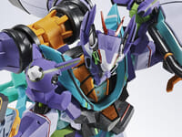 【Gundam GQuuuuuuX】METAL ROBOT魂「GFreD」【プレバン受注開始】の画像