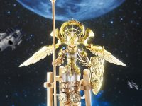 【ゴッズオーダー】PLAMAX「オーバーロード・ガブリエル」プラモデル 「DXメッキVer.」もあり【Amazon予約開始】の画像