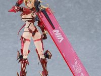 【バニースーツ プランニング】figma「ヴェロニカ・スイートハート」可動フィギュア【Amazon再販予約開始】の画像