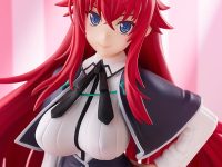【ハイスクールD×D】POP UP PARADE「リアス・グレモリー L size」フィギュア 「ドキドキVer.」もあり【Amazon予約開始】の画像