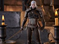 【ウィッチャー3 ワイルドハント】figma「ゲラルト」可動フィギュア 本日予約開始の画像