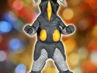 【ウルトラマン】ウルトラ大怪獣シリーズ5000「ゼットン(二代目)」ソフビ【14日予約締切】の画像