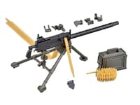 【リトルアーモリー】「M1919A4タイプ重機関銃」プラモデル 予約開始の画像