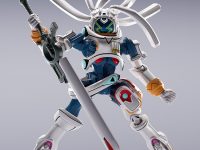 【OVERMANキングゲイナー】PLAMAX「キングゲイナー」プラモデル【Amazon予約開始】の画像