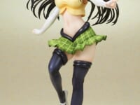 【ToLOVEる】キューズQ「古手川唯 アレンジ制服版」フィギュア【駿河屋 予約開始】の画像