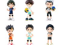 【ハイキュー!!】「PalVerse ハイキュー!! vol.2」トレフィグ 予約開始、PalVerse Pale’.「日向翔陽」「影山飛雄」もありの画像