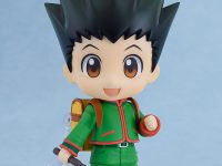 【ハンターハンター】ねんどろいど「ゴン=フリークス ハンター試験Ver.」「キルア=ゾルディック ハンター試験Ver.」【Amazon予約開始】の画像