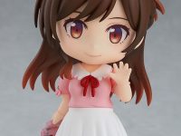 【彼女、お借りします】ねんどろいど「水原千鶴」再販決定【Amazon予約開始】の画像