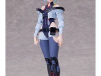 【サイバーパンク: エッジランナーズ】BUZZmod. 「ルーシー」可動フィギュア【本日予約締切】の画像