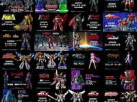 【プラモ・トイ】「メカスマインパクト2025」新作情報まとめ【追記】の画像