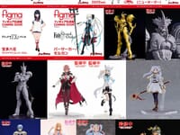 【スマイルフェス2025】「figma」新作可動フィギュア情報まとめの画像