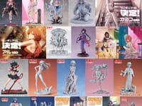 【スマイルフェス2025】「グッスマ」「マックスファクトリー」ほか 新作スケールフィギュア情報まとめの画像