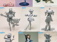 【スマイルフェス2025】「WAVE」新作フィギュア情報まとめの画像