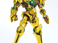 【勇気爆発バーンブレイバーン】THE合体「DXバーンブレイブビッグバーン 」「DXブレイバーン ハワイアンズVer.」検討試作品が展示の画像