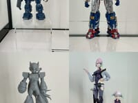 【スマイルフェス2025】「threezero」  新作アクションフィギュア情報まとめの画像