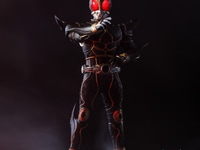 アルティメットルミナス「仮面ライダークウガ」近日情報公開の画像