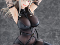 【2.5次元の誘惑】ベルファイン「ラスタロッテ 幻の衣装/まゆら」フィギュア 近日予約開始の画像