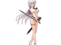 【片田舎のおっさん、剣聖になる】KONAMI「レナ・リサンデラ」「アリューシア・シトラス」プライズフィギュア 彩色原型公開の画像