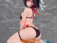 【ユミアのアトリエ】ワンダフルワークス「ユミア・リースフェルト 水着Ver.」フィギュア 明日予約開始の画像